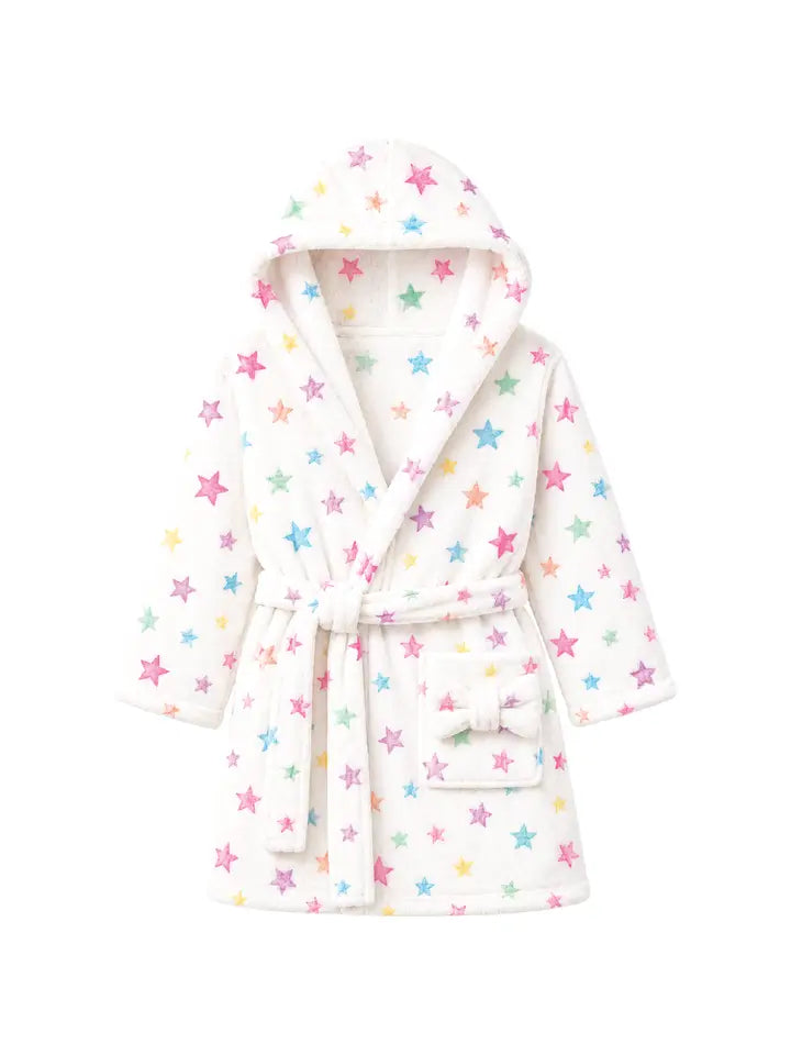 Stardust Hooded Robe