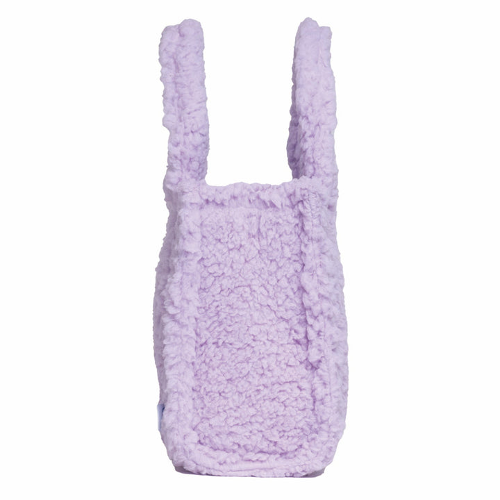 Sherpa Tote Bag - Bows