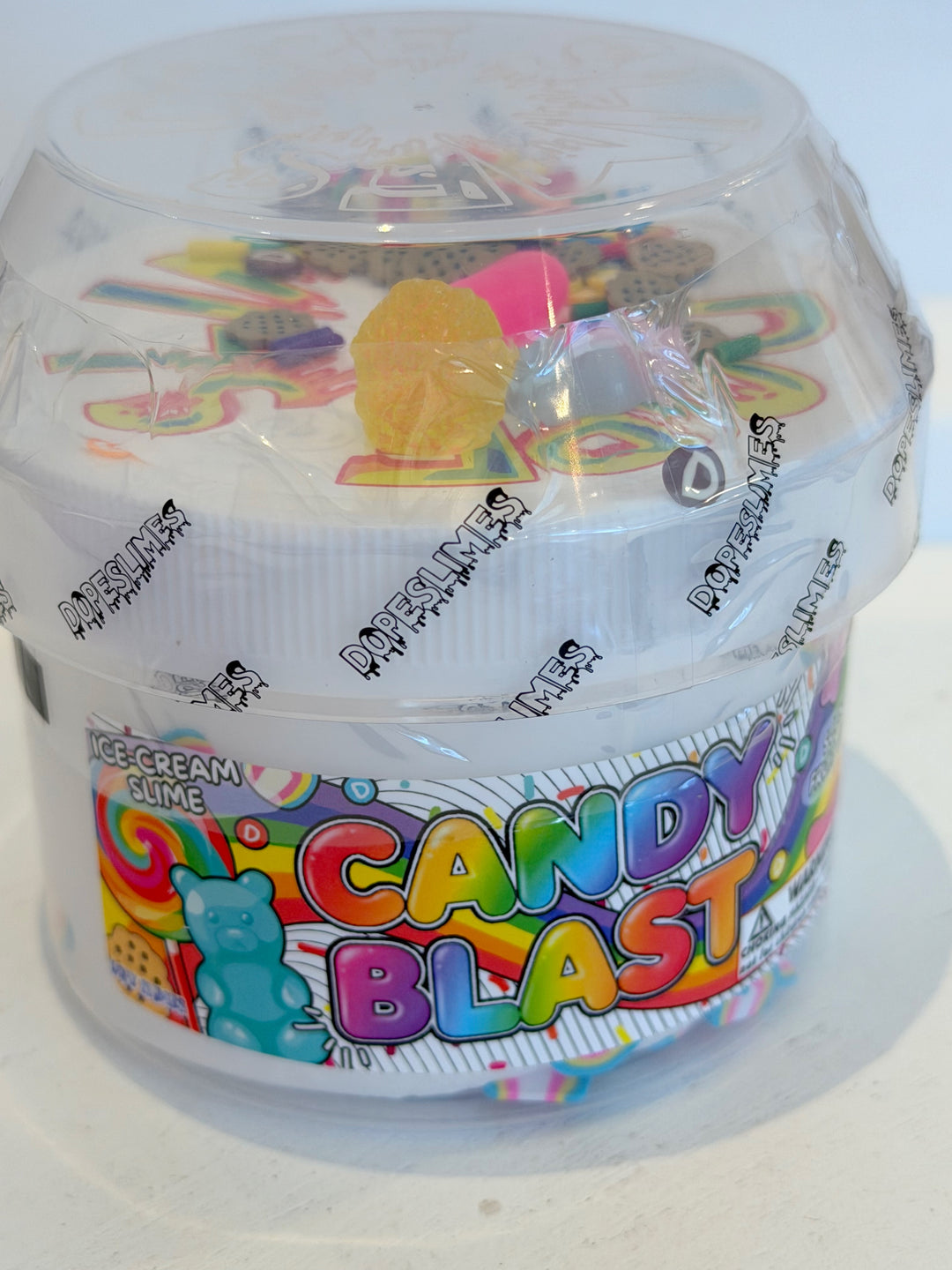 Candy Blast Slime