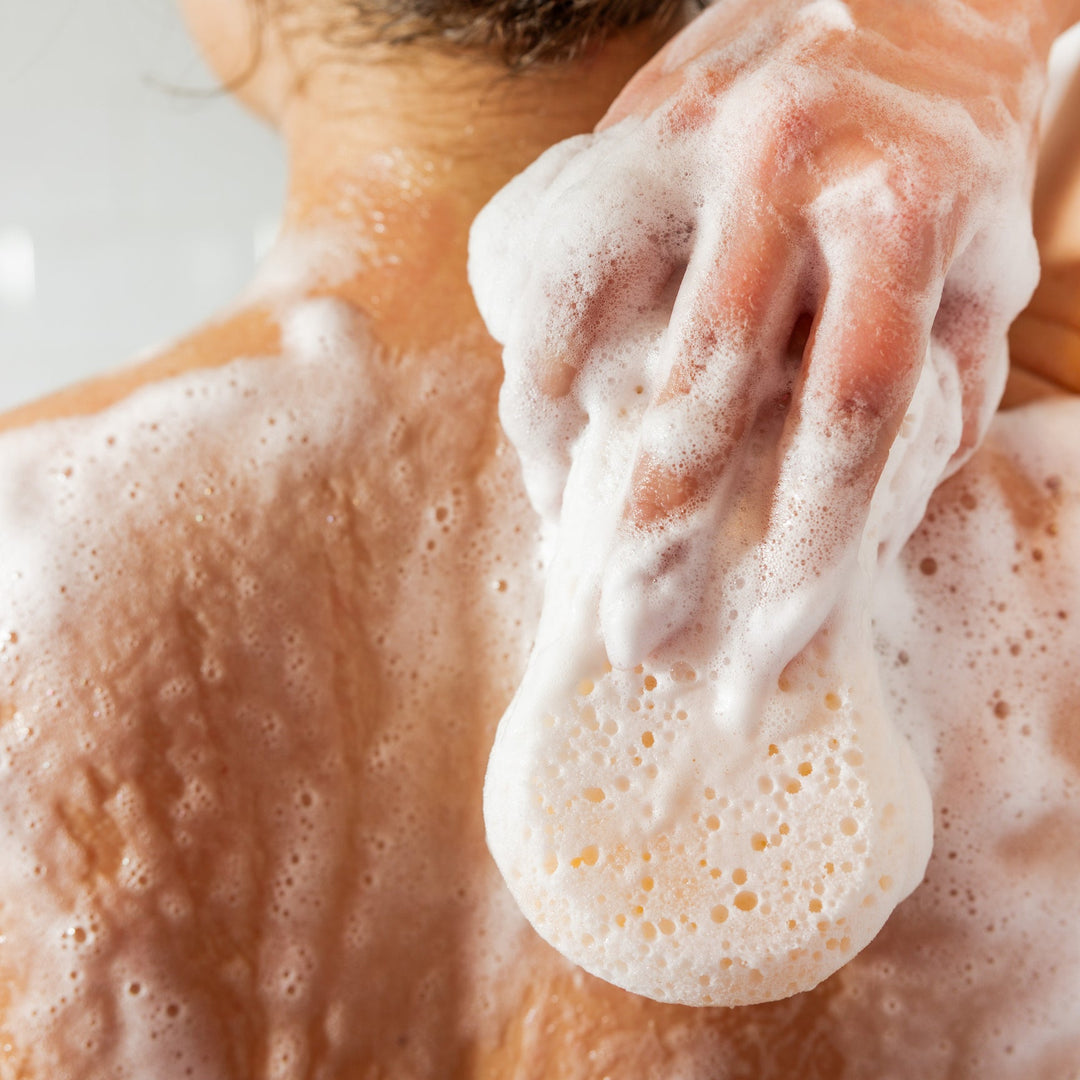 Sweet Grace Body Wash Sponge