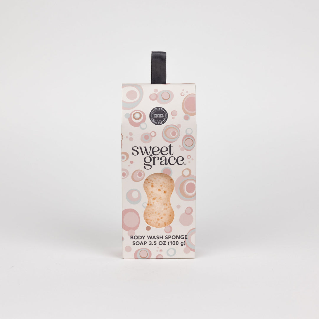 Sweet Grace Body Wash Sponge
