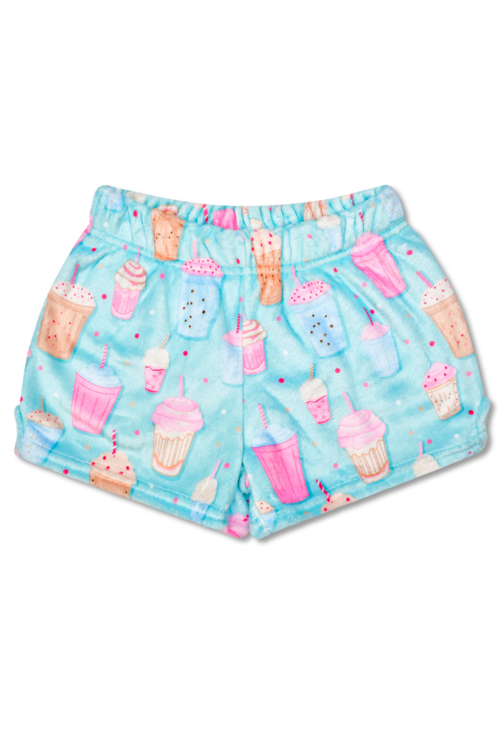 Milkshake Plush Shorts