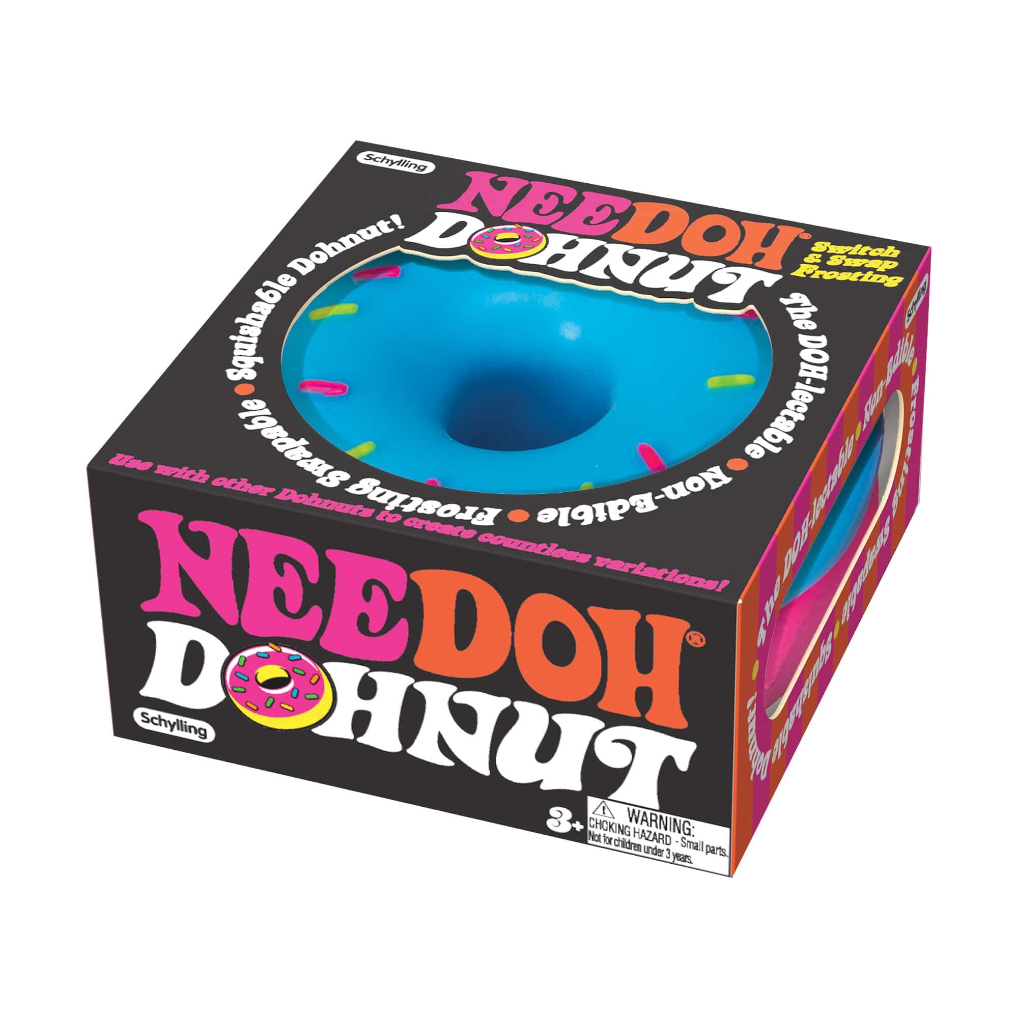 Jelly Dohnut Nee Doh