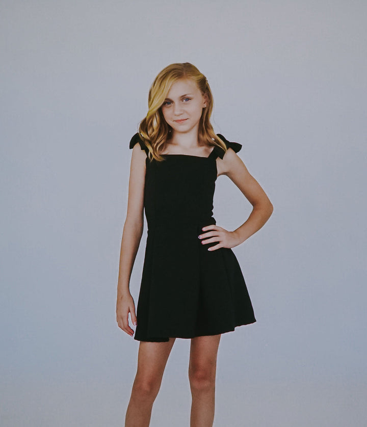 Emma Bow Dress