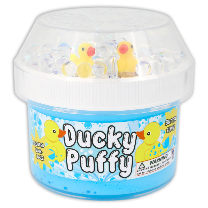 Ducky Puffy Slime