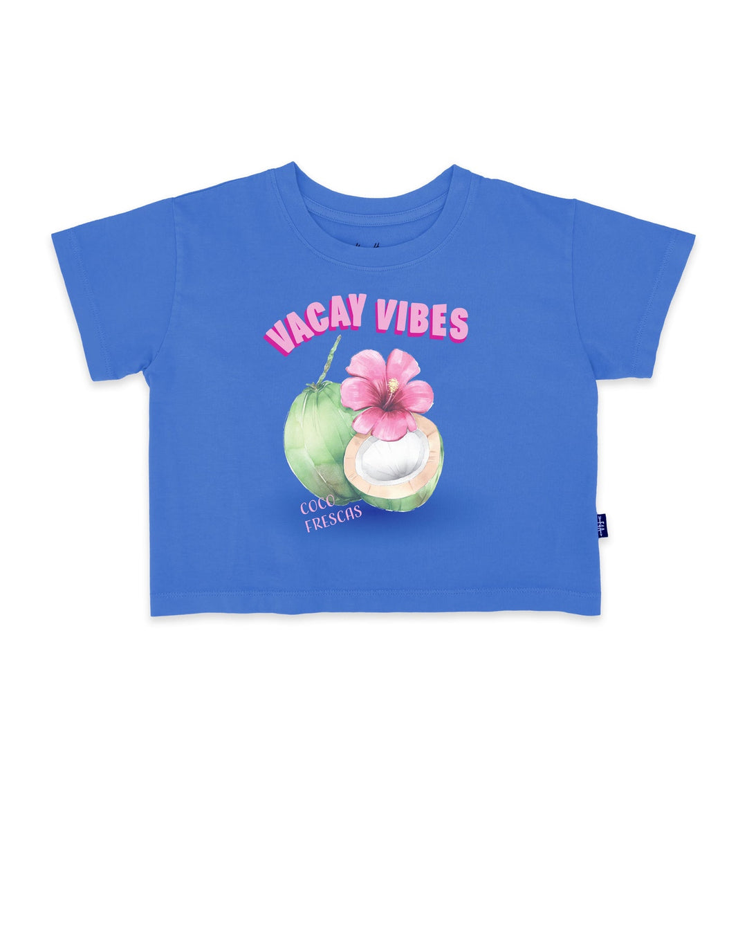 Boxy Tee - Vacay Vibes