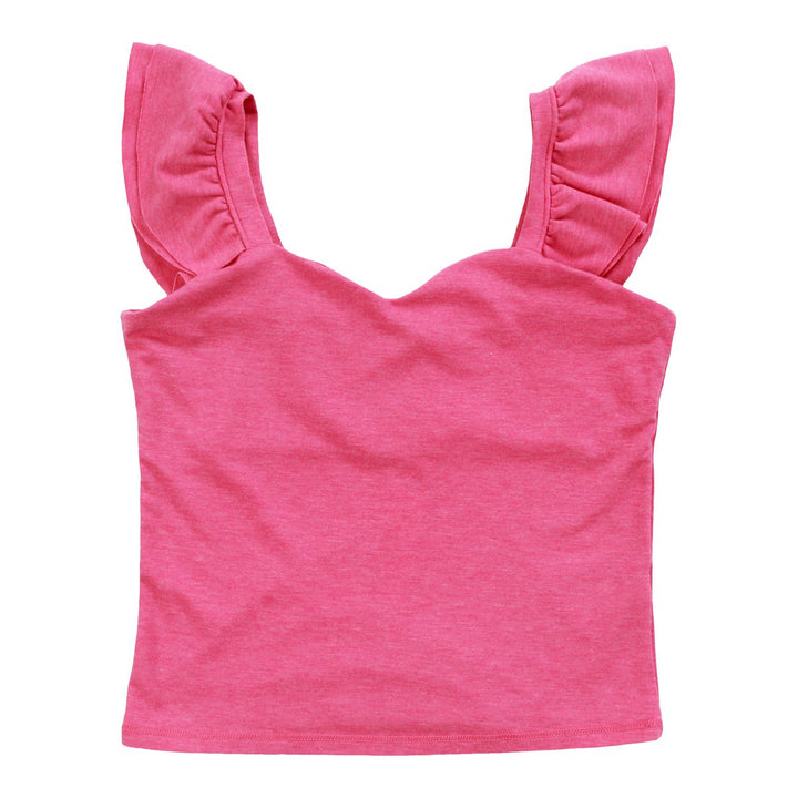 Sweetheart Neck Tank