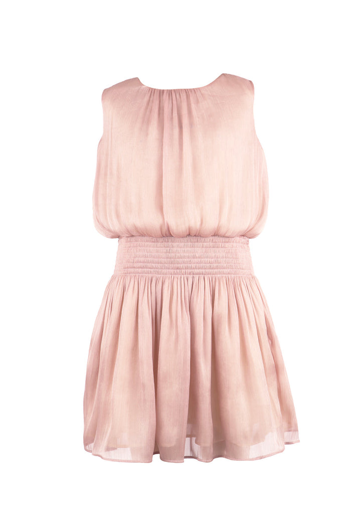 The Maddy Dress - Rose