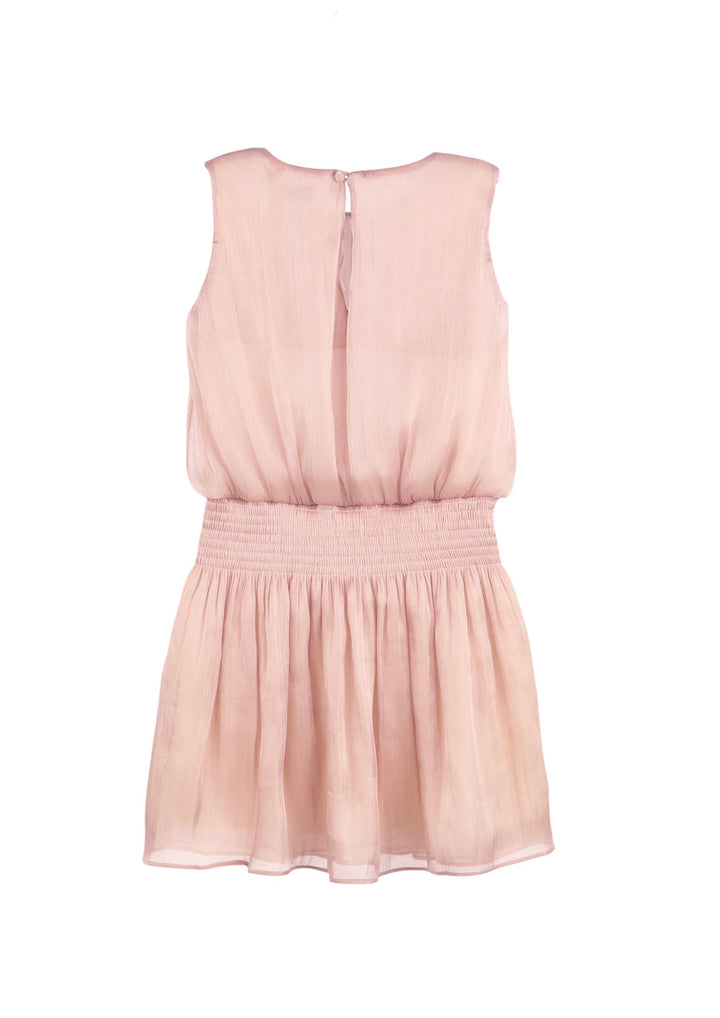 The Maddy Dress - Rose