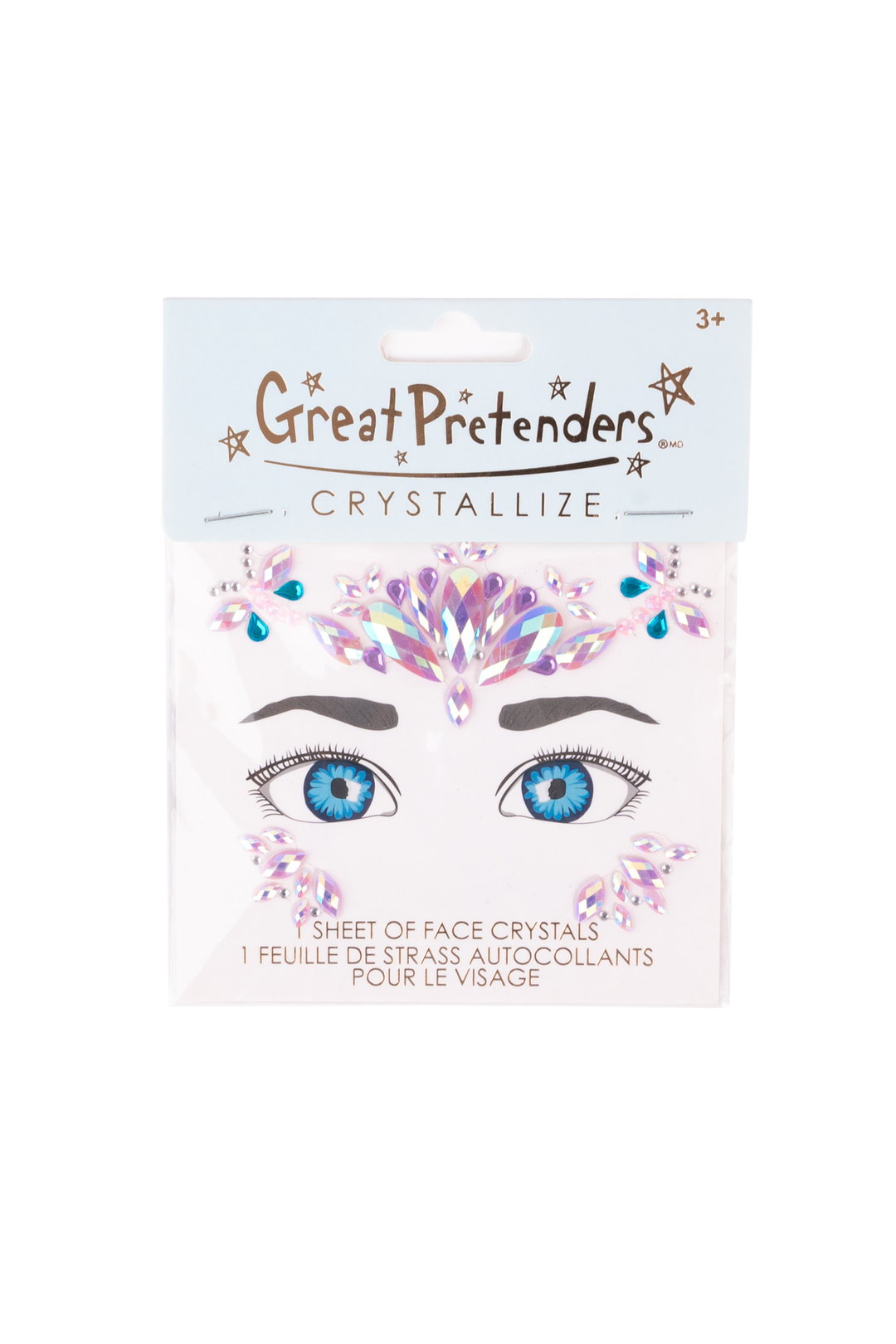 Face Crystals, Fairy Flitter
