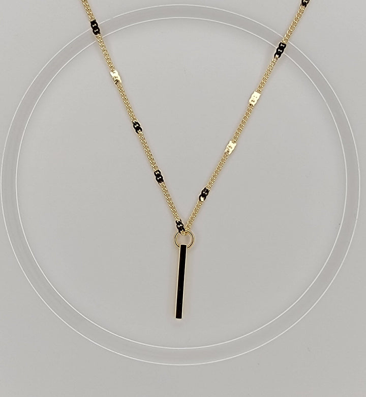 Bar Necklace