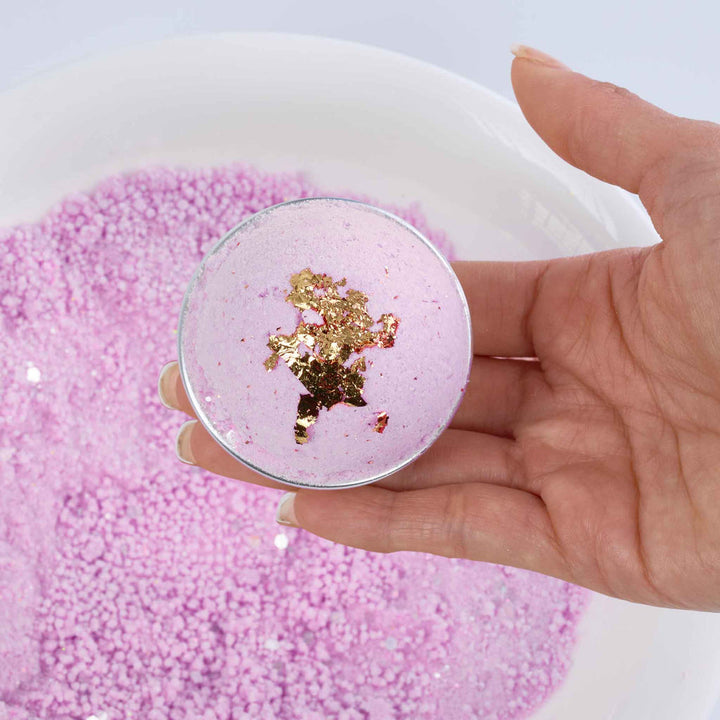 Creator Bath Bomb Kit Tropical Holiday