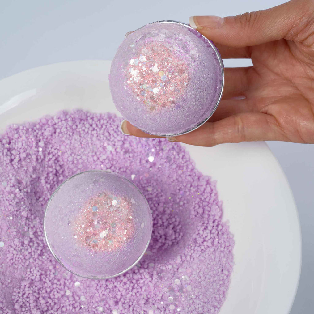 Creator Bath Bomb Kit Unicorn Fizz