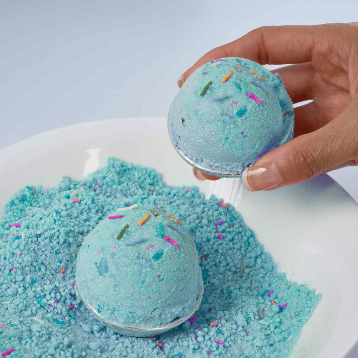 Creator Bath Bomb Kit Celebrations