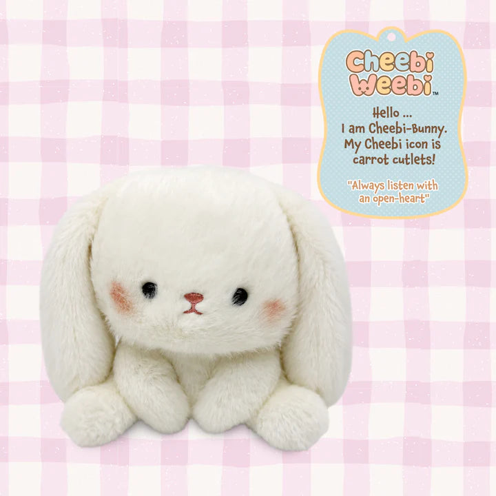 Cheebi Weebi - Bunny