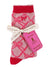 SS Pink Ribbon Sock