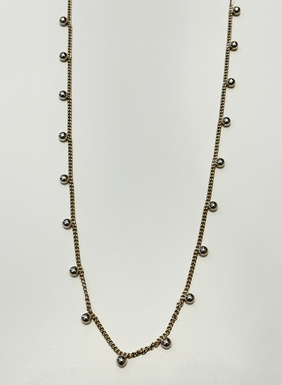 Ball Chain Necklace