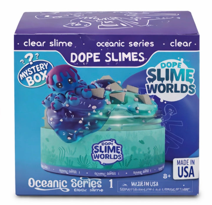 Dope Slime Worlds - Oceanic Series