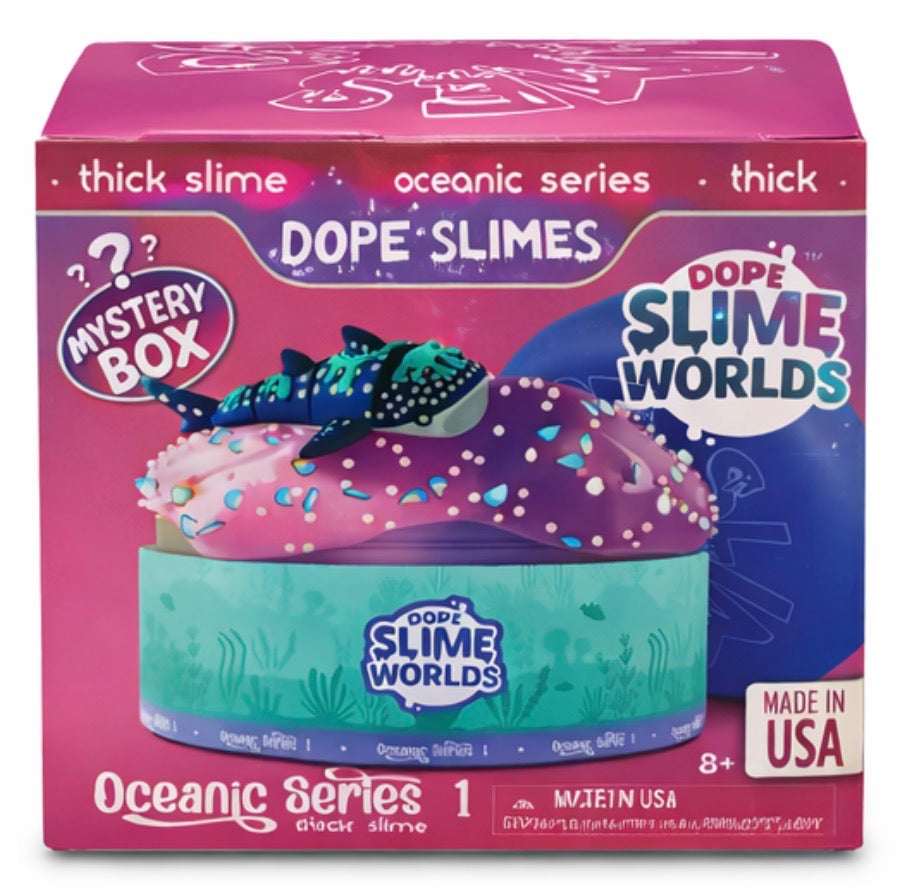 Dope Slime Worlds - Oceanic Series