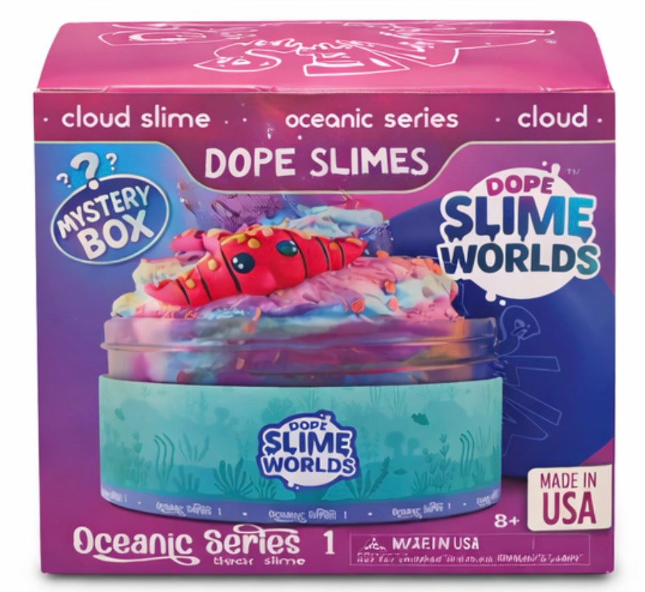 Dope Slime Worlds - Oceanic Series