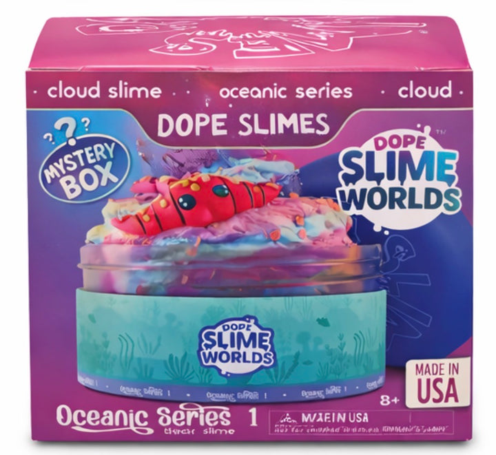 Dope Slime Worlds - Oceanic Series