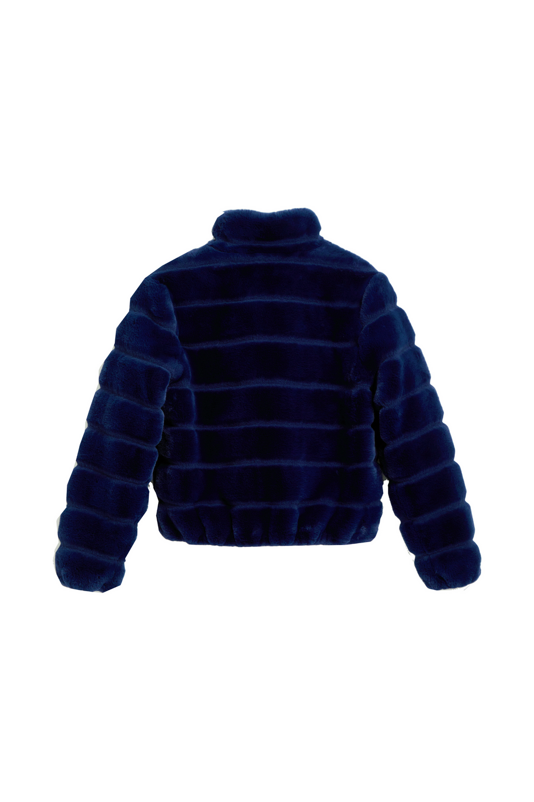 Teddy Fur Puffer Jacket