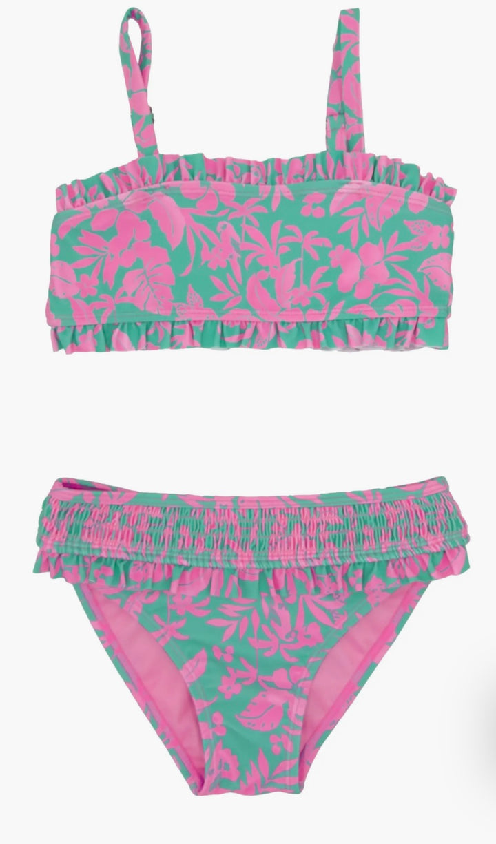 Wanderlust Two-Piece Swimsuit