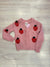 Strawberry Cardigan