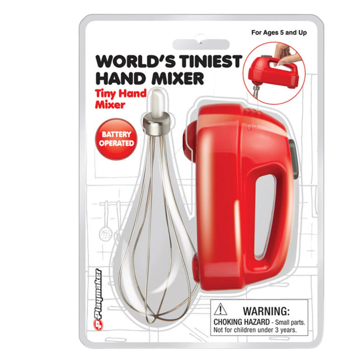 WT: MINI HAND MIXER