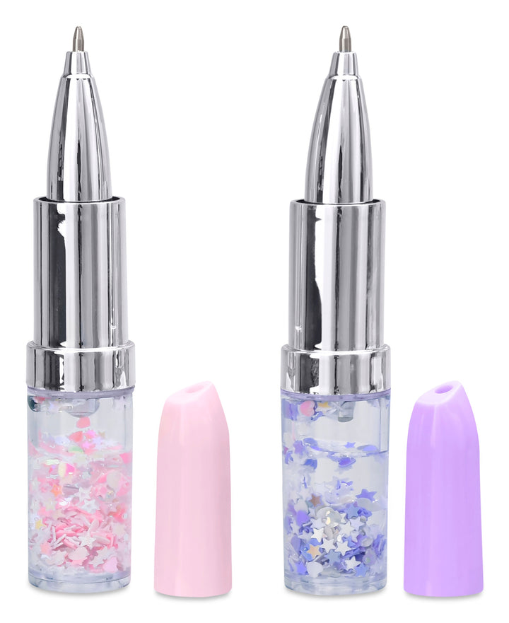 Glitter Lipstick Pens