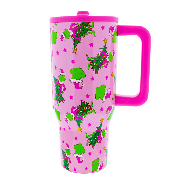 Pink Merry Mischief Cup