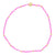 Golden Color Wheel! Bracelets Hot Pink