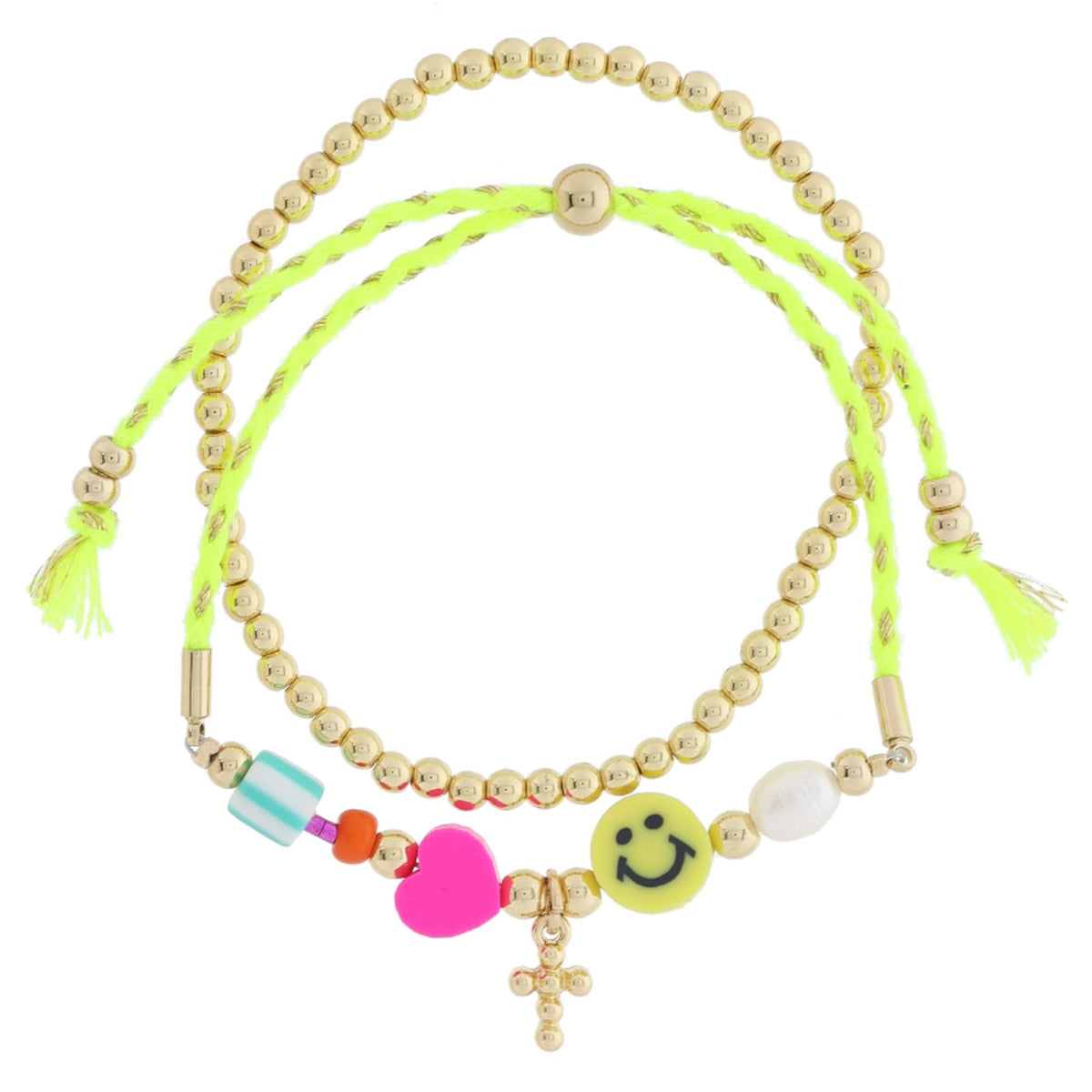 Cross Bracelet