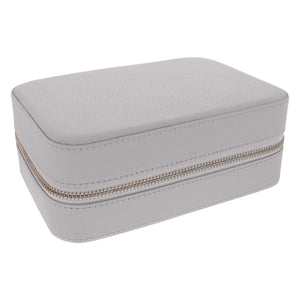 White Jewelry Case