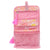 Pink Disco Cowgirl Travel Organizer