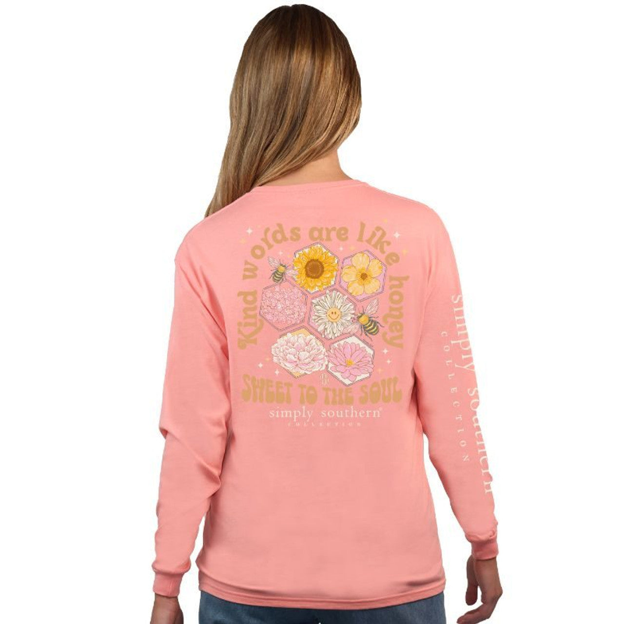 Simply Southern Long Sleeve-Reef