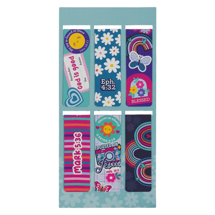 Shine for Jesus Magnetic Bookmarks