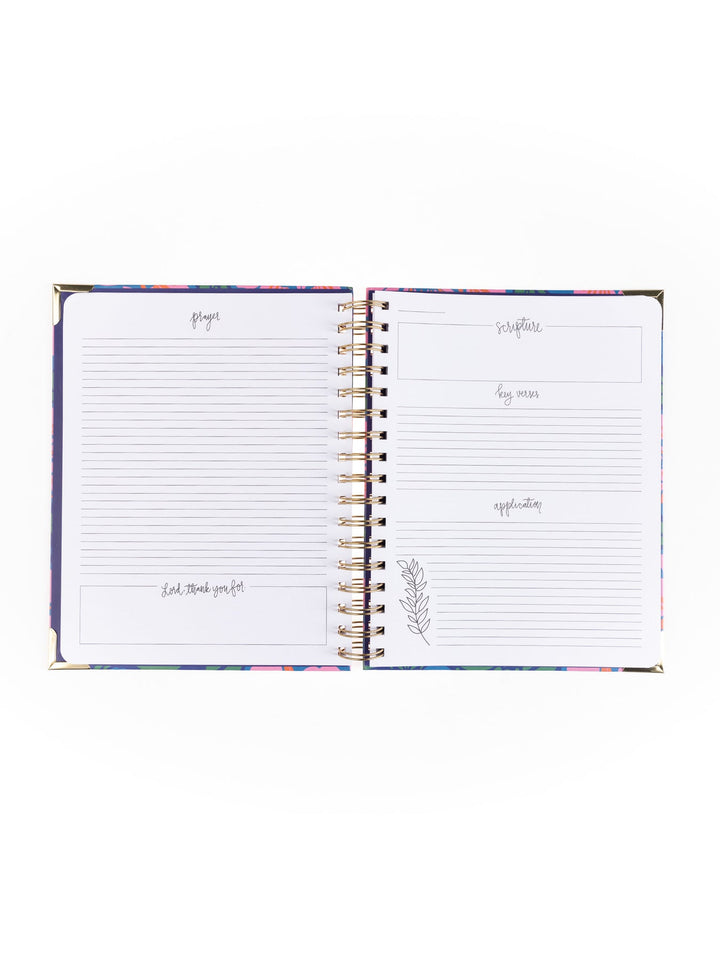 Devotional Journal | He Made Everything