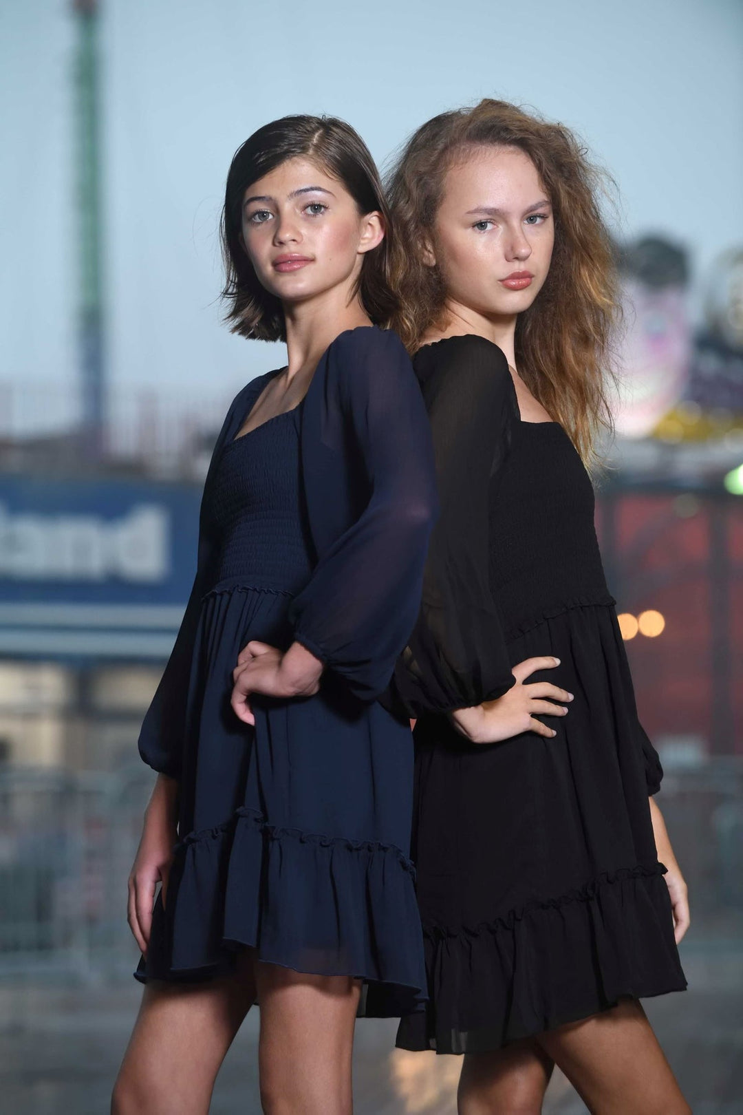 Long Sleeve Molly Dress