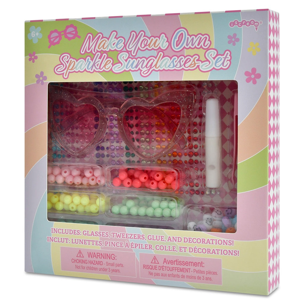 Make Your Own Glasses Set