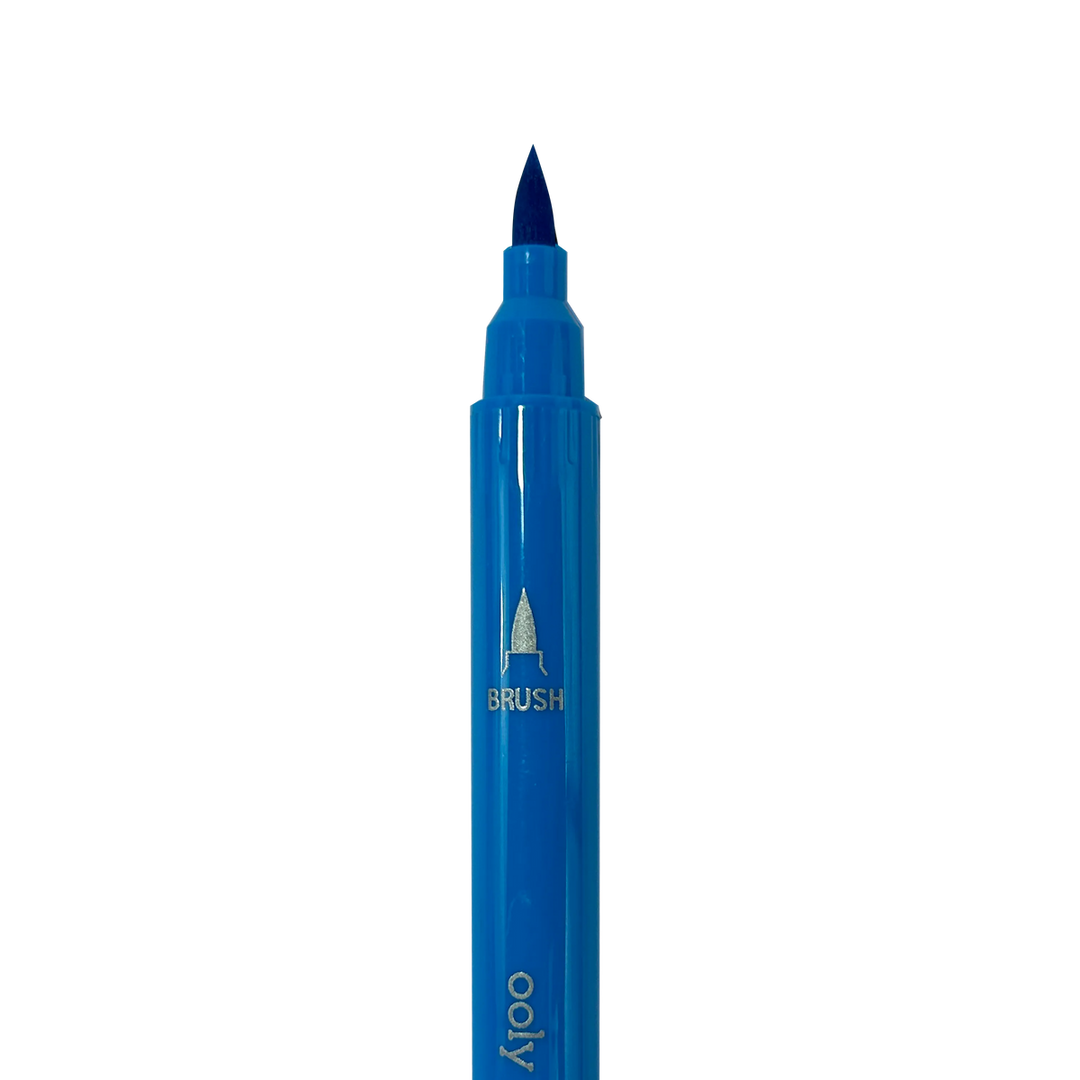 Color Luxe: Double-Ended Markers