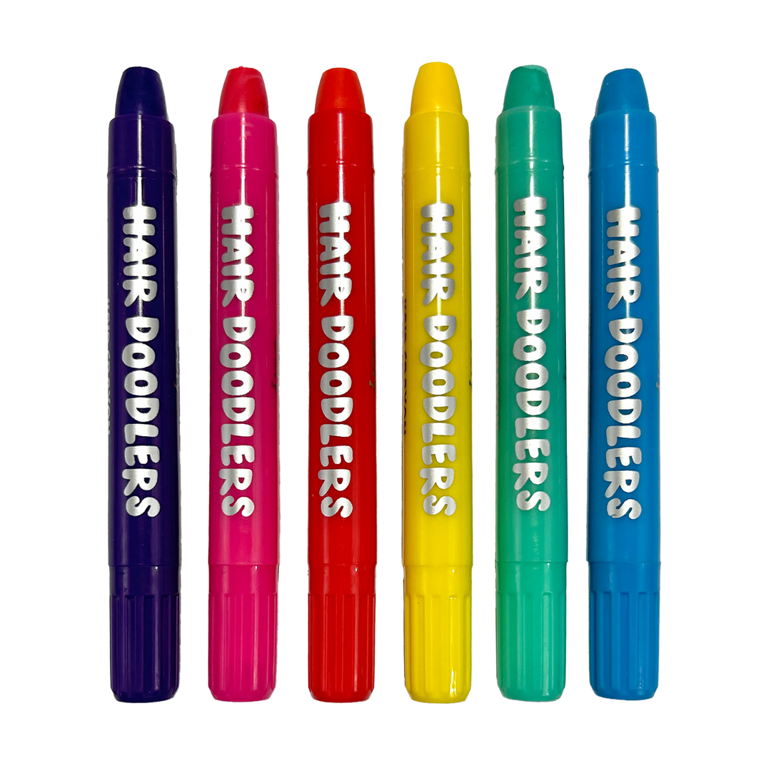 Hair Doodlers: Hair Crayons