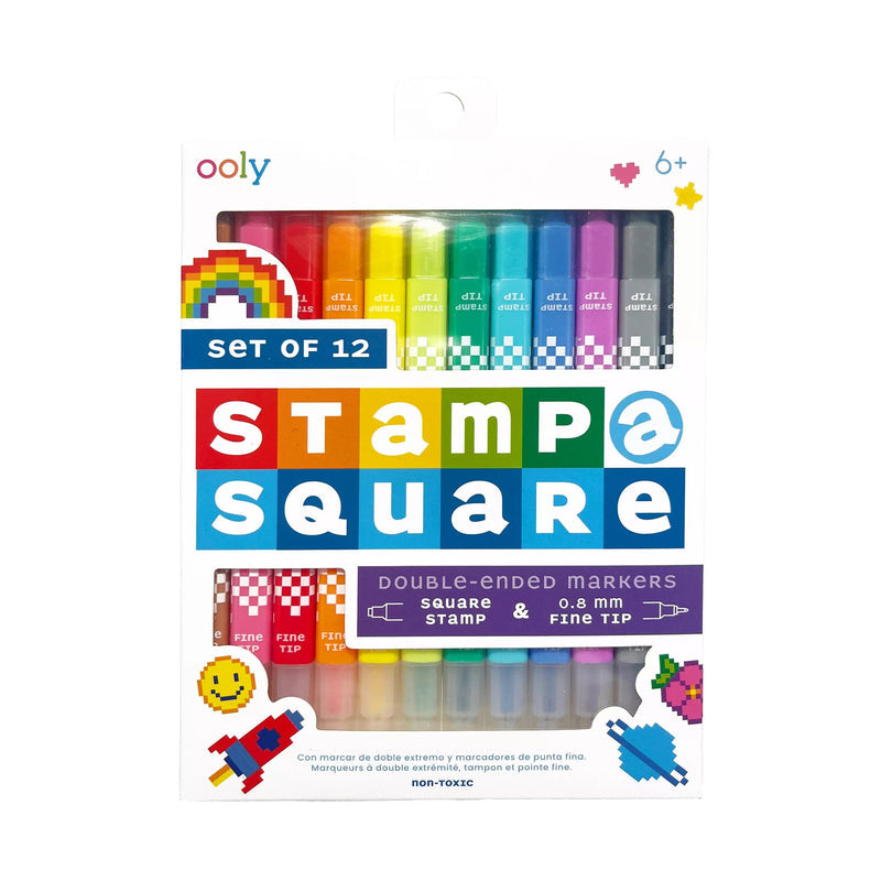 Ooly Stamp-a-Square