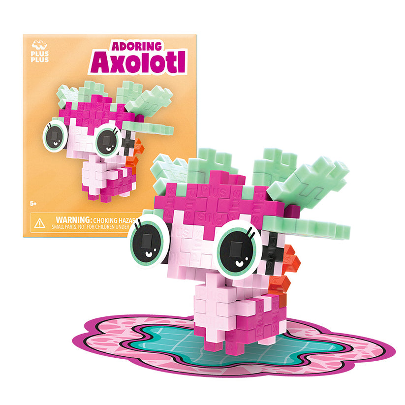 Pet Packet - Adoring Axolotl