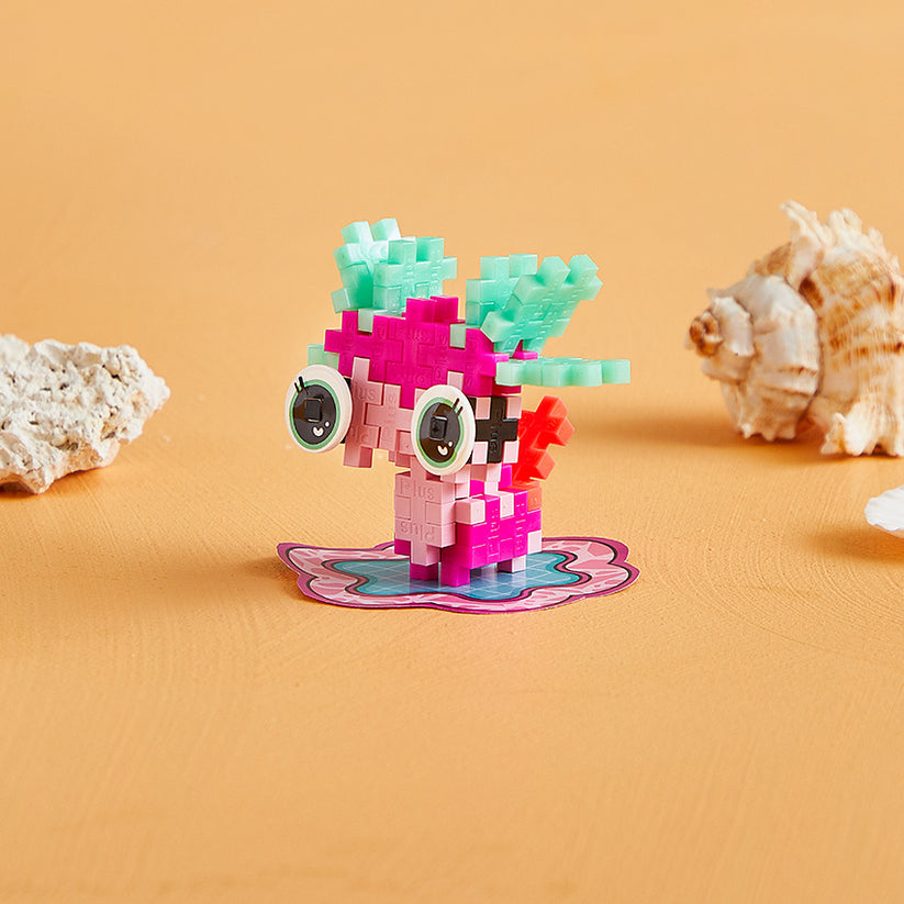 Pet Packet - Adoring Axolotl