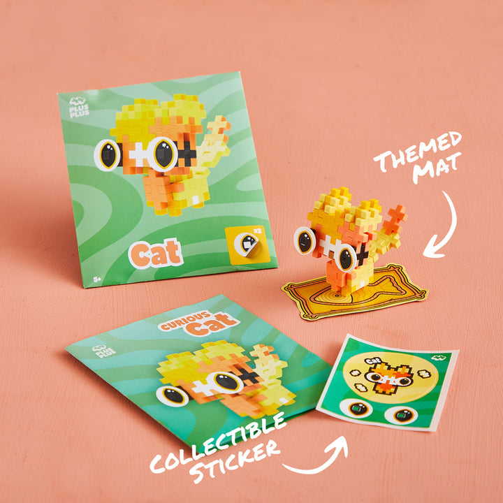 Pet Packet - Curious Cat