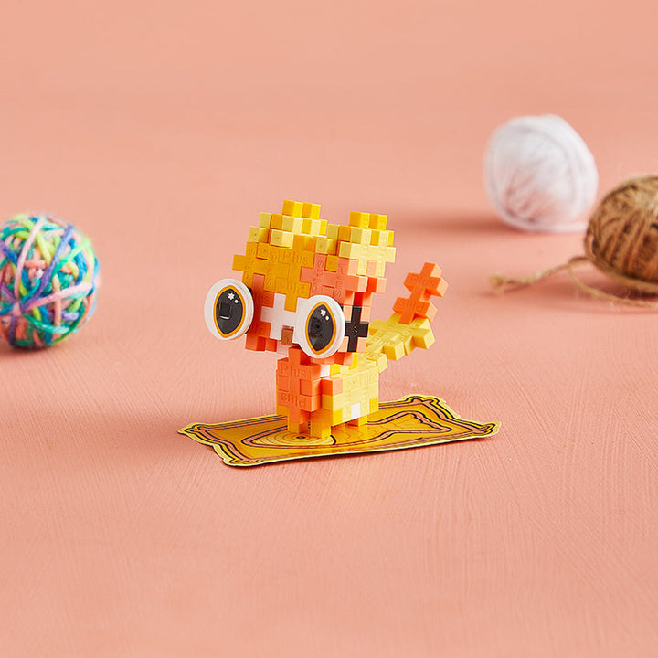 Pet Packet - Curious Cat