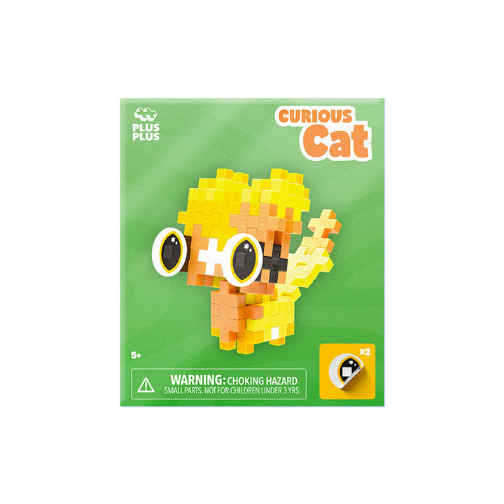 Pet Packet - Curious Cat