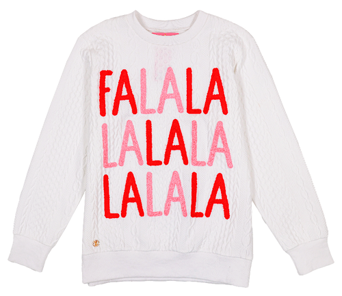 FaLaLa Crew Jacket