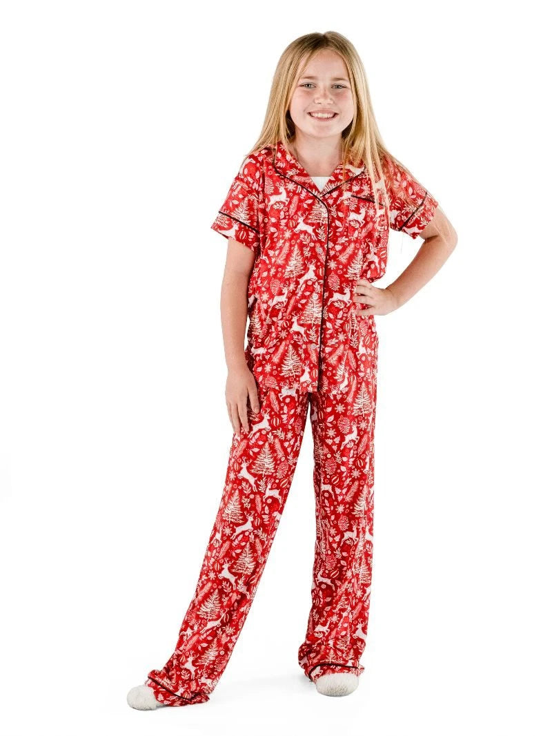 Deer Pjs
